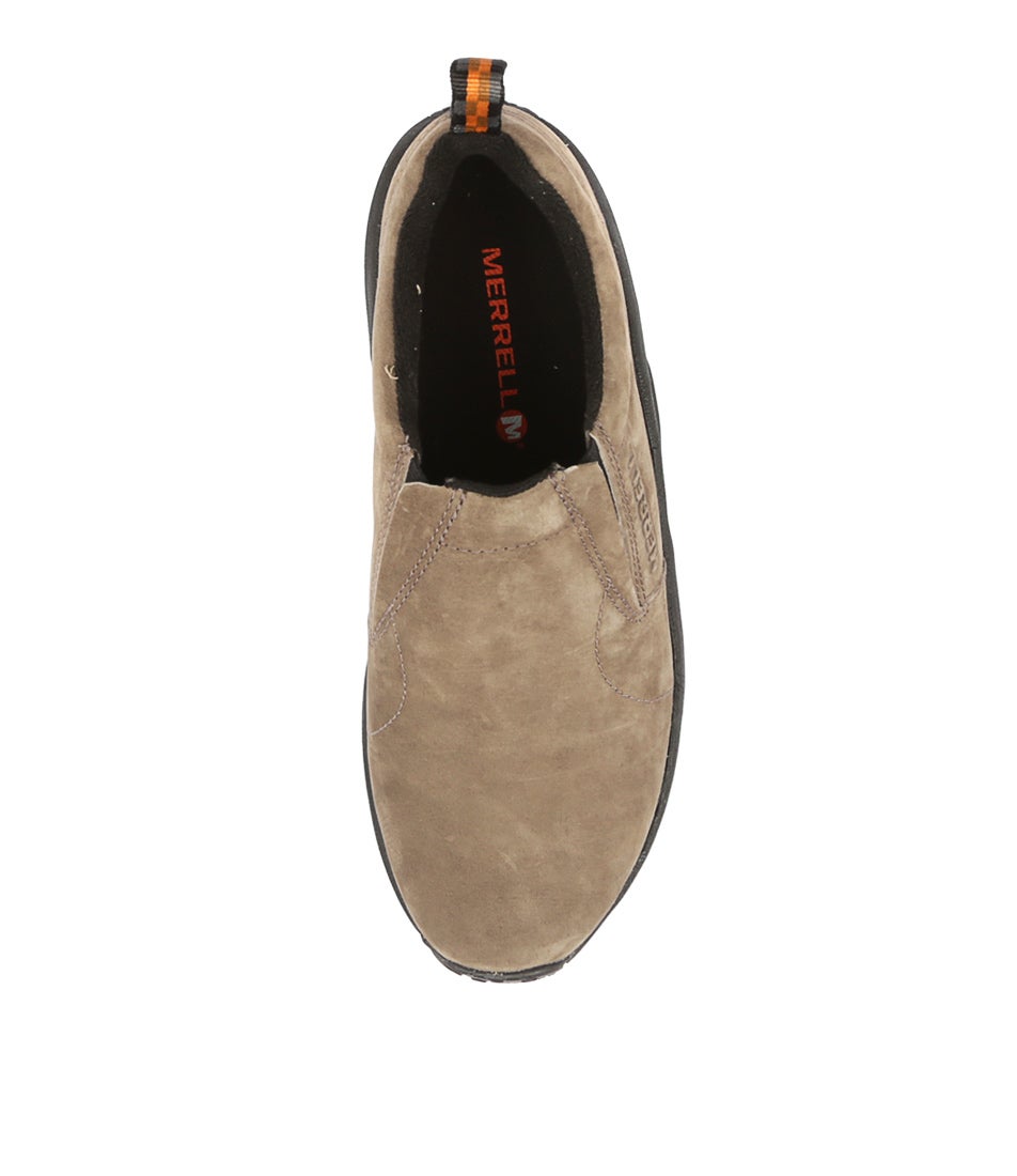 Jungle Moc-Gunsmoke-Leather