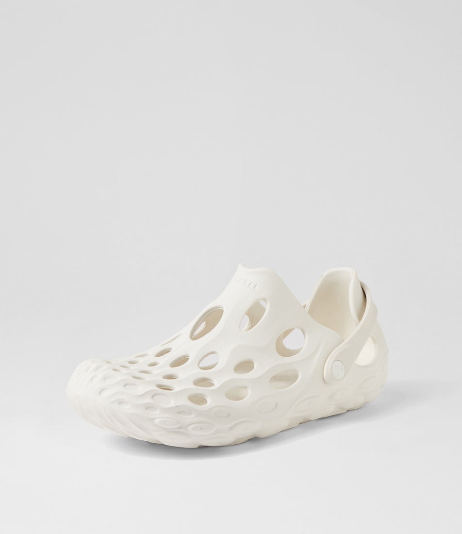 Hydro Moc M-Me-White-Smooth