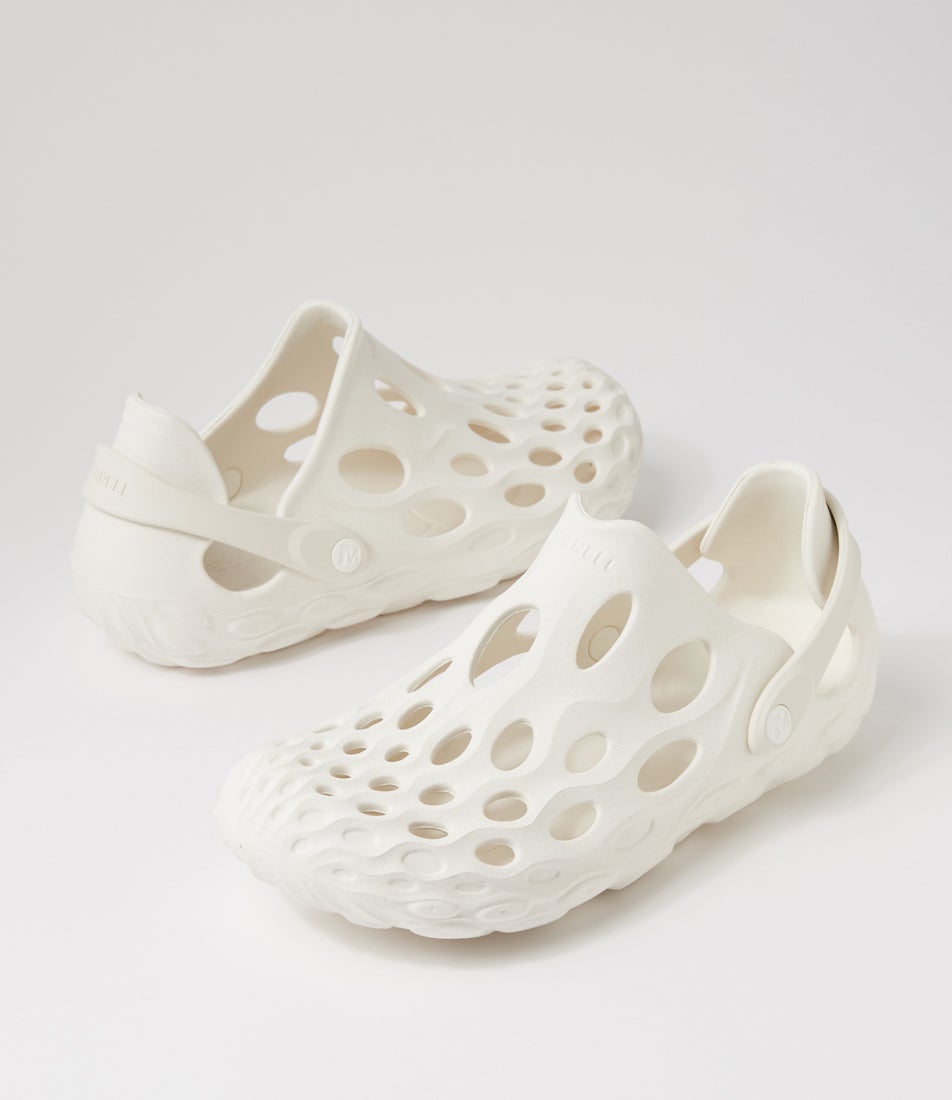 Hydro Moc M-Me-White-Smooth