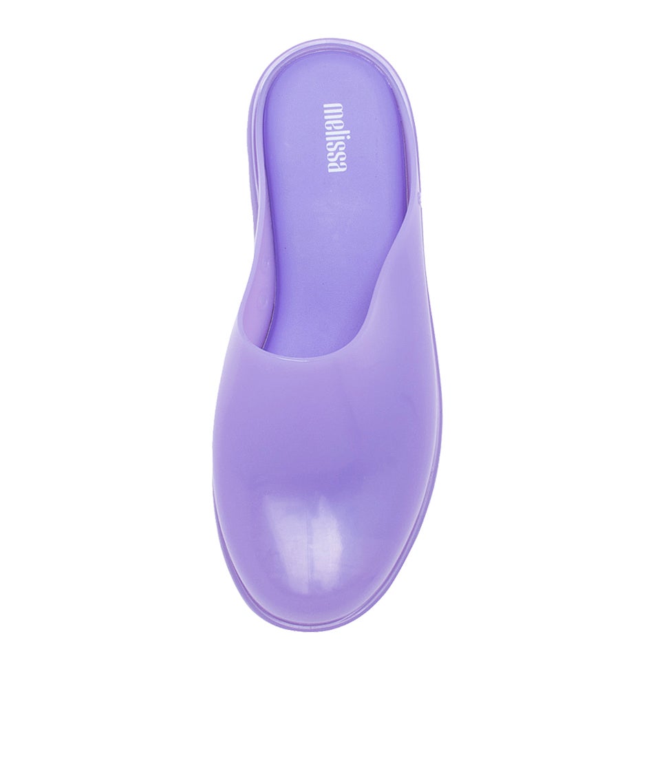 Smart Clog Lilac Pvc Mules