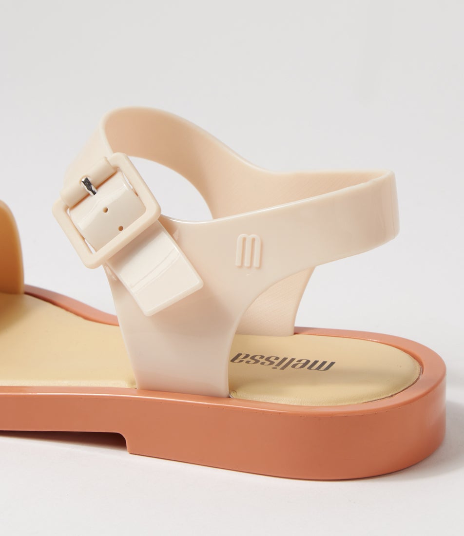 Mar Sandal Ii Beige-Yellow Pvc Sandals