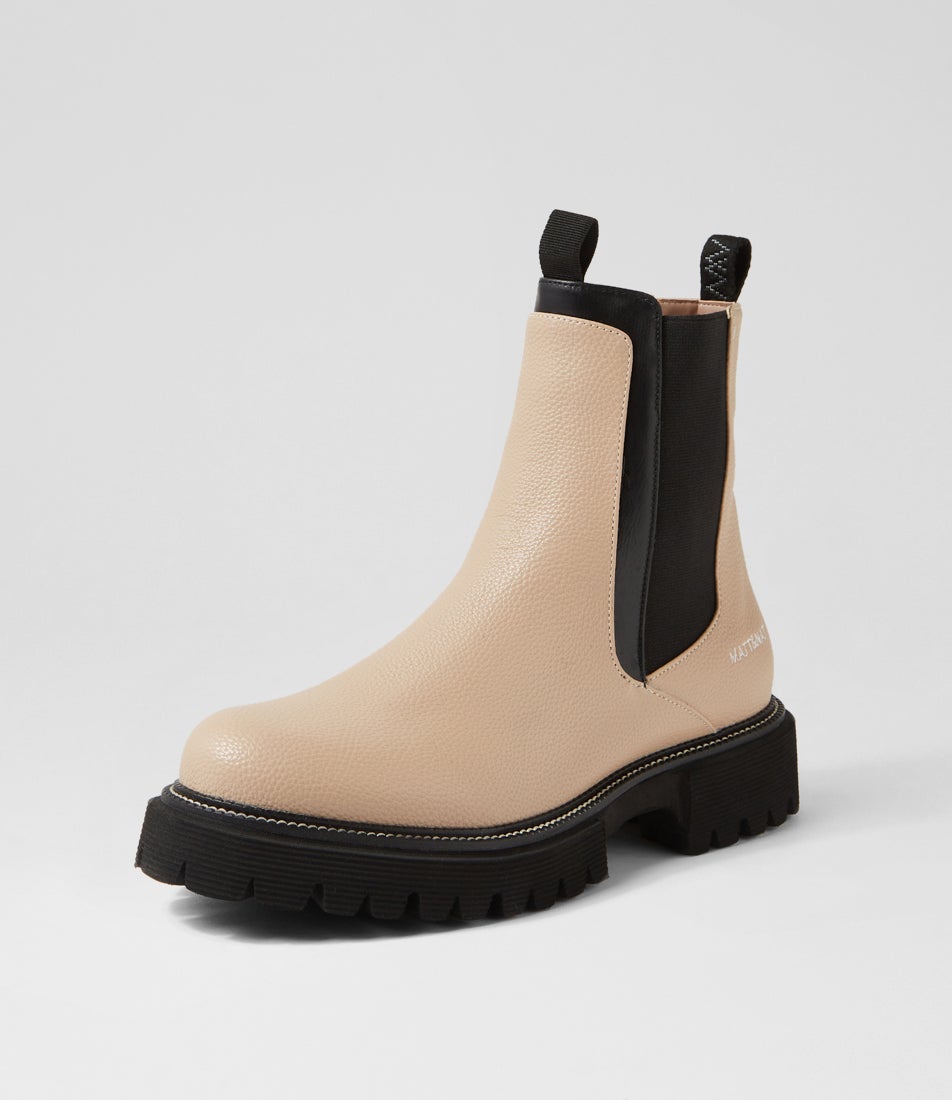 Zuke Blush Chelsea Boots