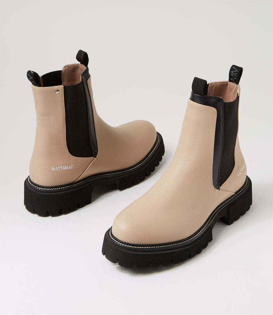 Zuke Blush Chelsea Boots