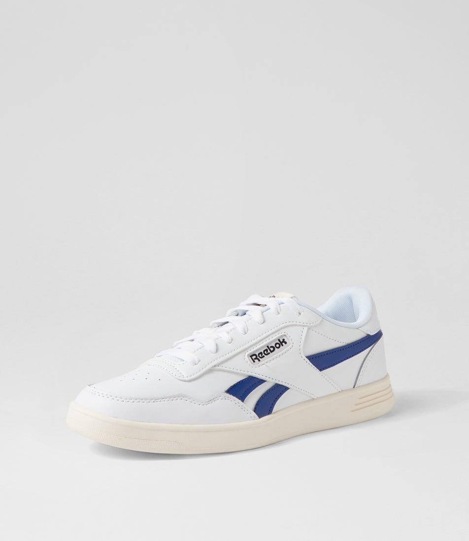 Court Advance M White Grey Gum Sneakers
