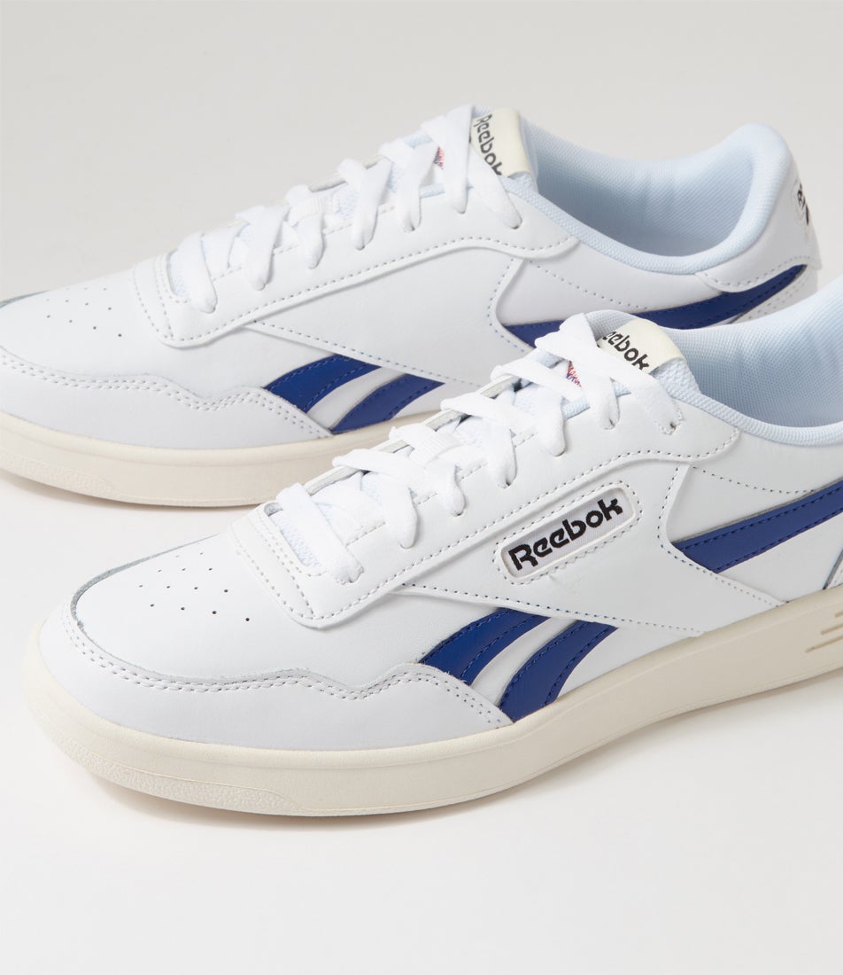 Court Advance M White Grey Gum Sneakers