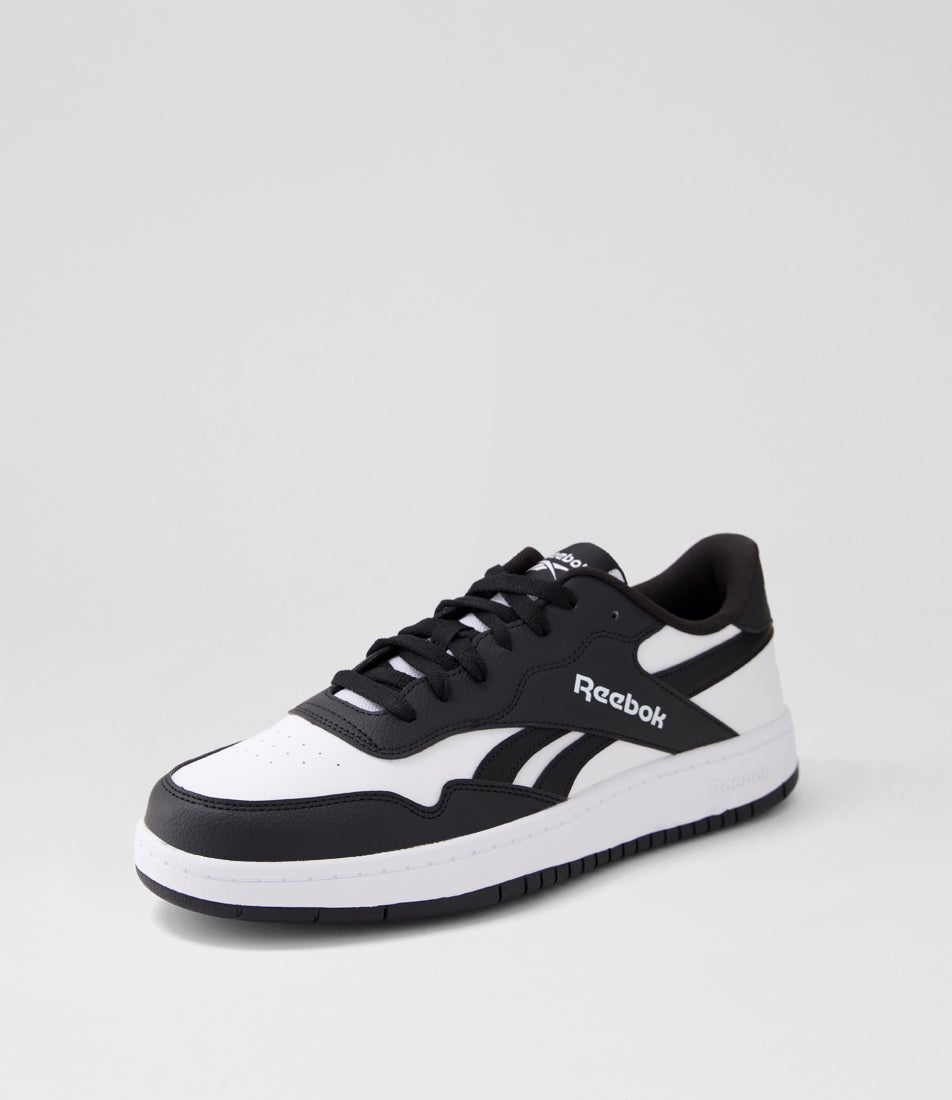Bb 1000 W White Black Sneakers Bb 1000 W White Black Sneakers