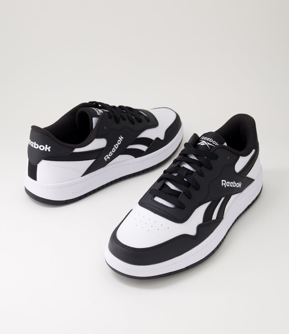 Bb 1000 W White Black Sneakers Bb 1000 W White Black Sneakers