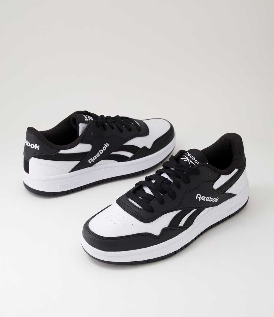 Bb 1000 M White Black Sneakers Bb 1000 M White Black Sneakers