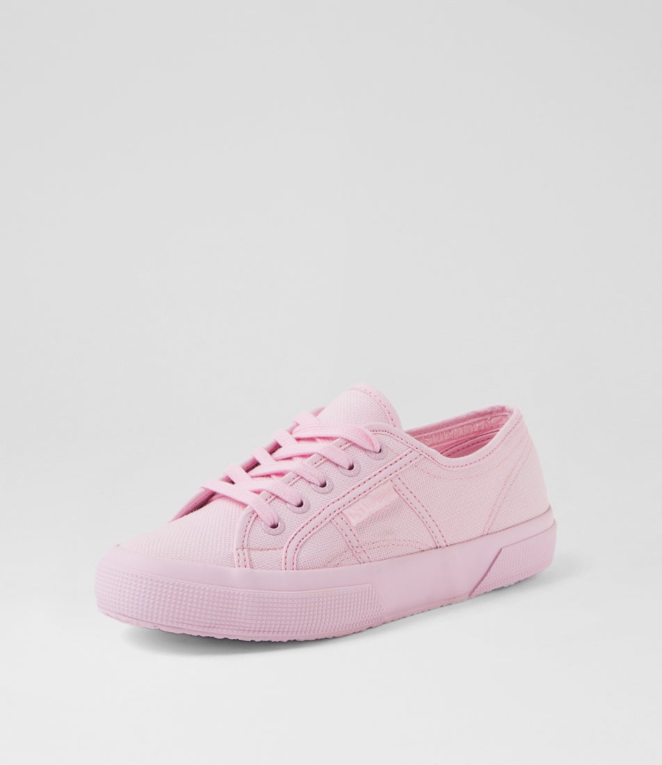 2750 Cotu Classic Pink Canvas Sneakers 2750 Cotu Classic Pink Canvas Sneakers