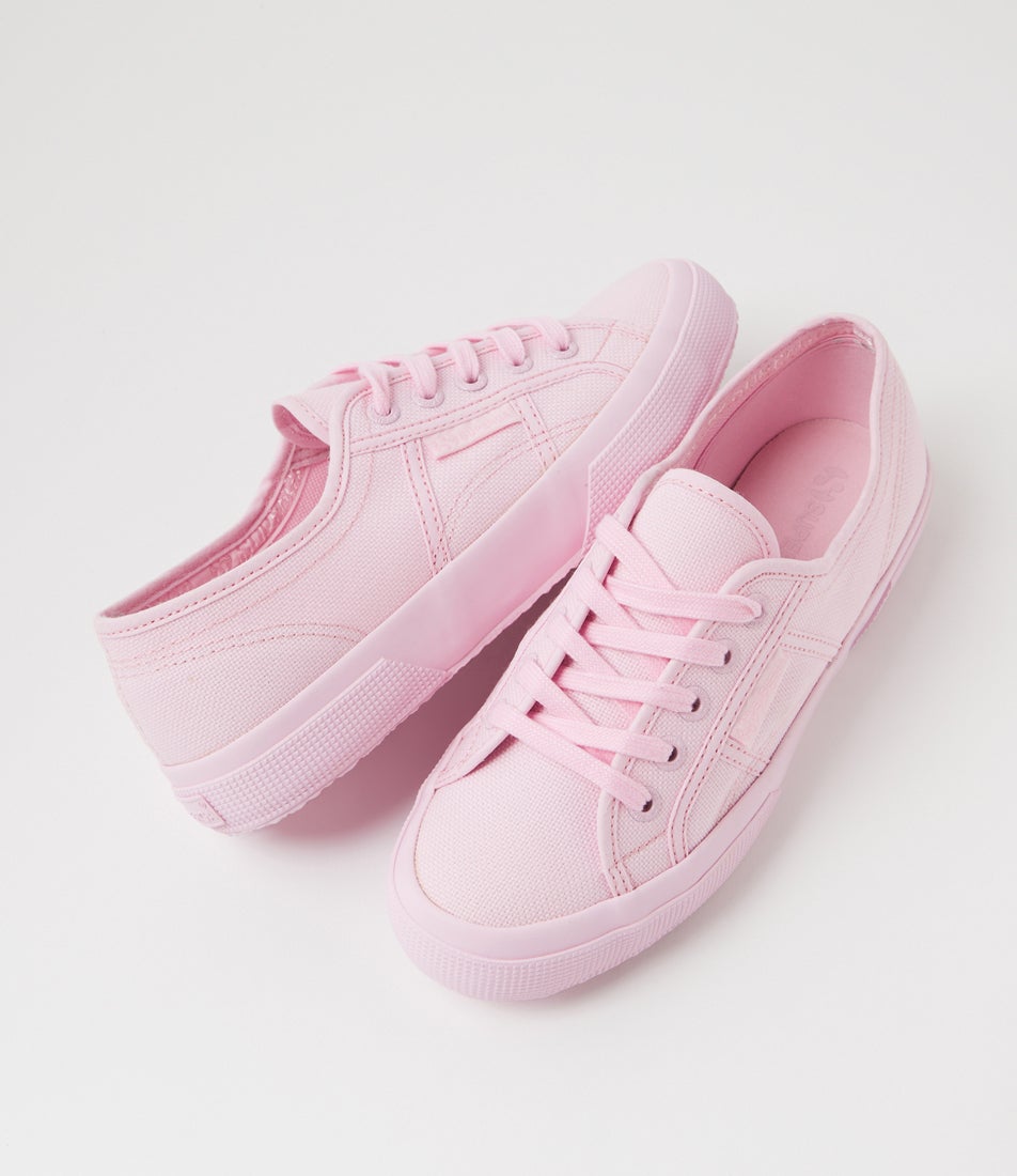 2750 Cotu Classic Pink Canvas Sneakers 2750 Cotu Classic Pink Canvas Sneakers