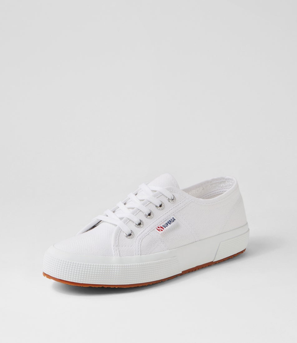 2750 Cotu Classic White Canvas Sneakers