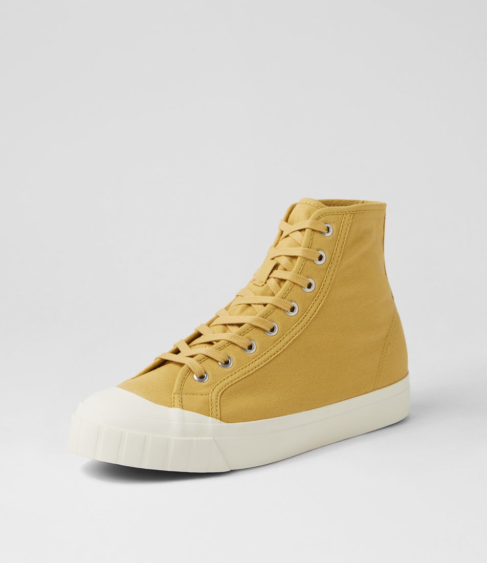 3192 Campionato Basket Cocoon Canvas Sneakers 3192 Campionato Basket Cocoon Canvas Sneakers