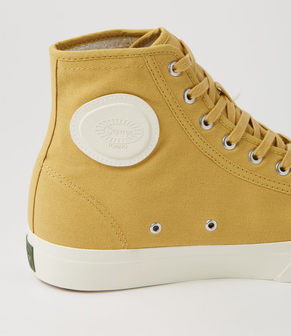 3192 Campionato Basket Cocoon Canvas Sneakers 3192 Campionato Basket Cocoon Canvas Sneakers