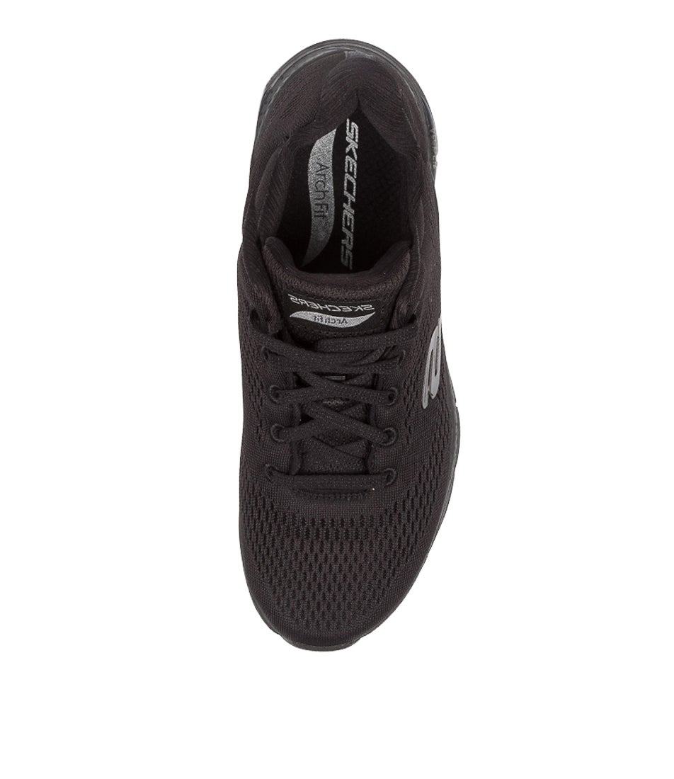 Arch Fit Big Appeal Black Black Sneakers Arch Fit Big Appeal Black Black Sneakers