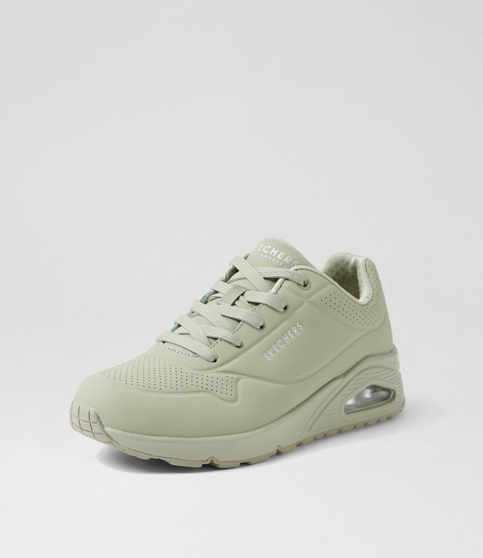 Uno Stand On Air Sage Sneakers