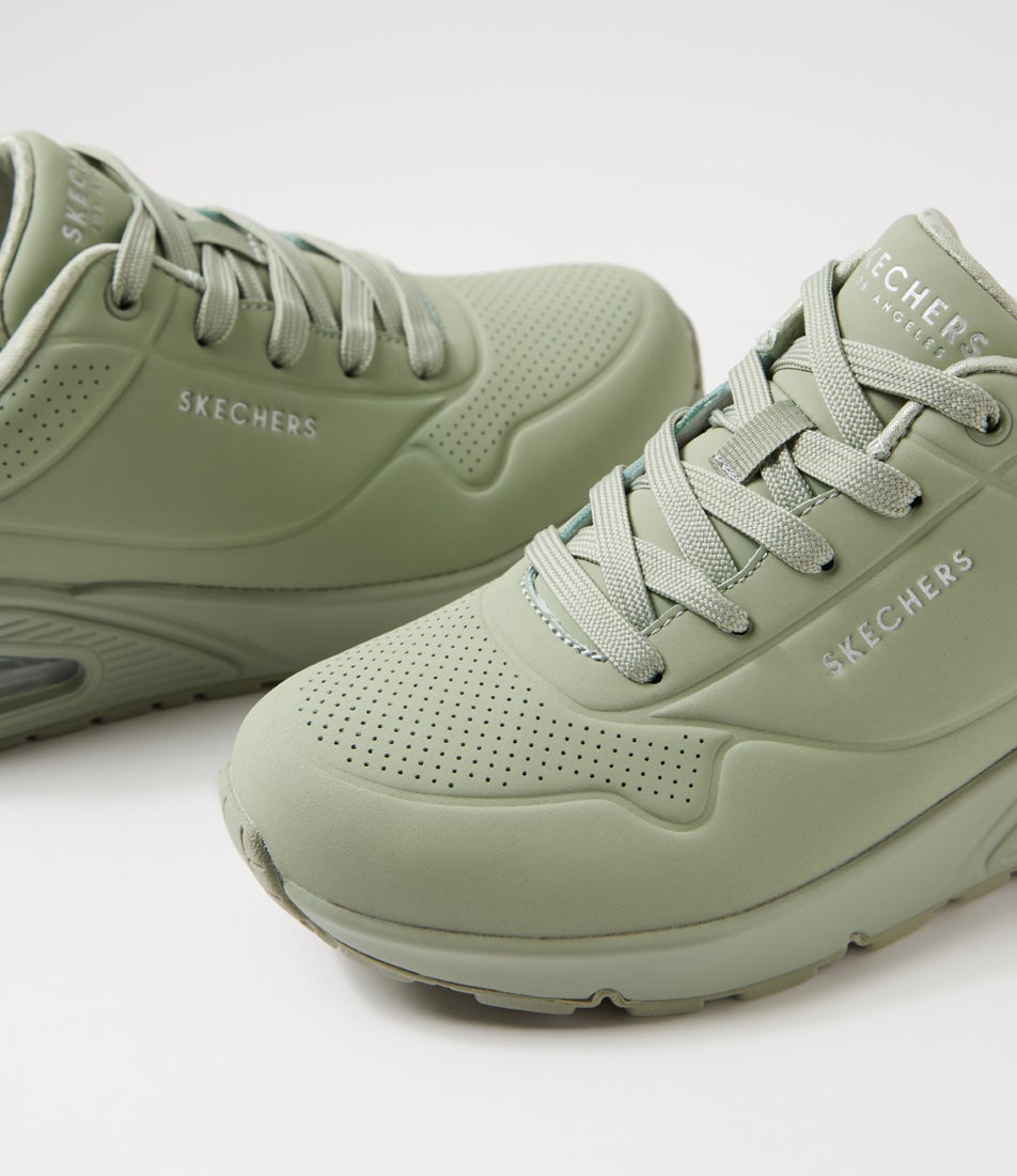 Uno Stand On Air Sage Sneakers