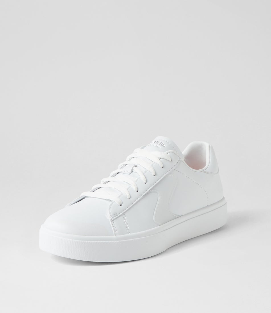 Eden Lx White Sneakers
