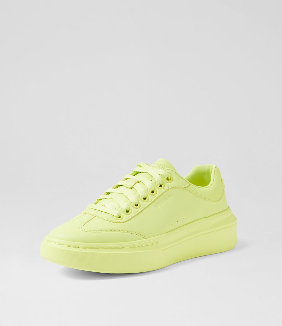 Cordova Classic Lime Sneakers