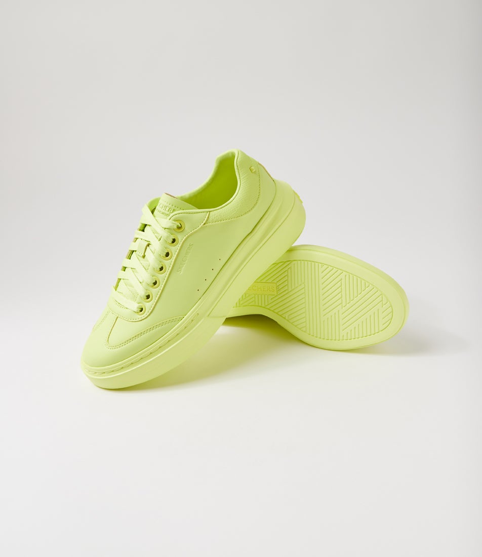 Cordova Classic Lime Sneakers