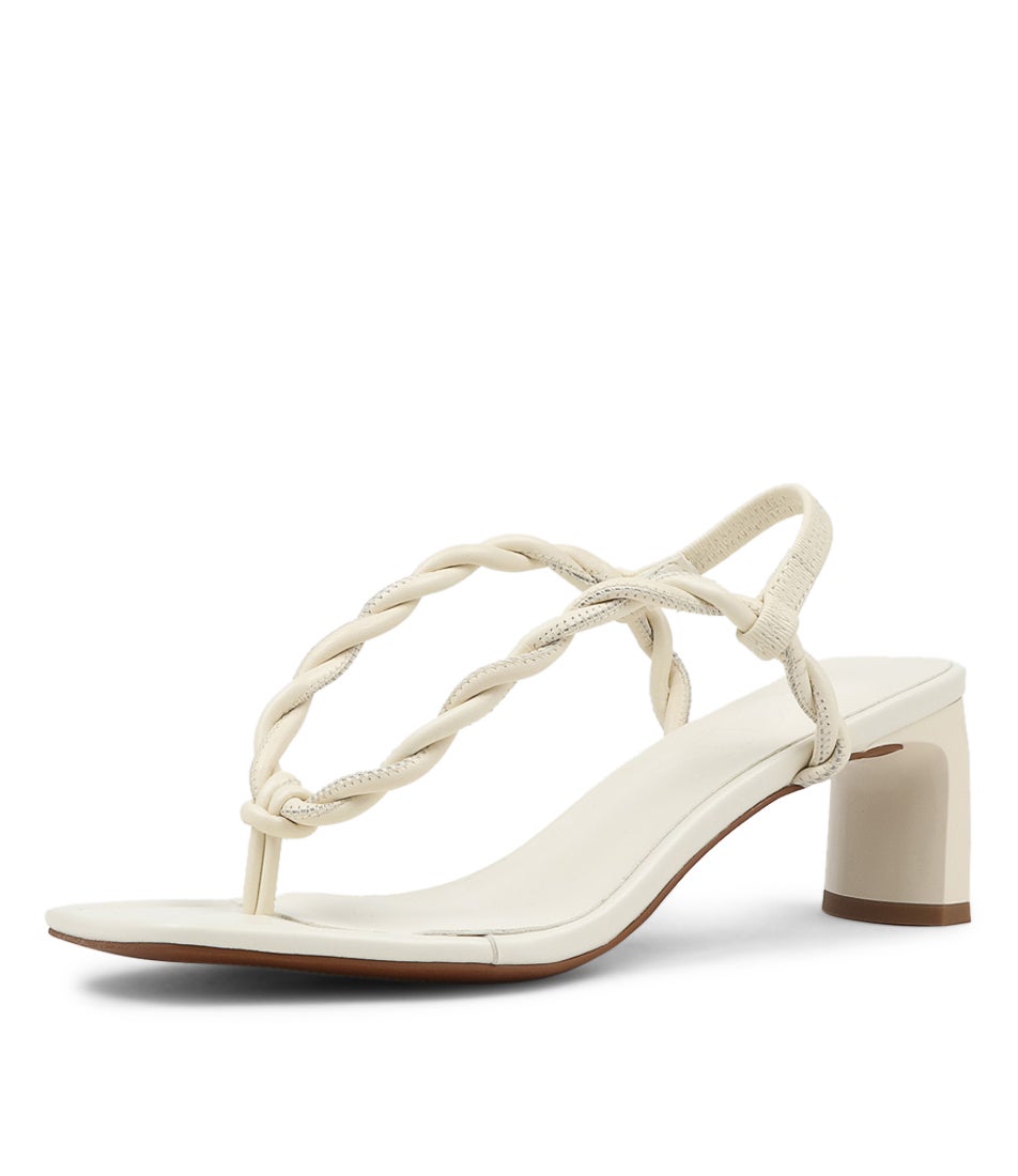 Maui Oat Leather Sandals