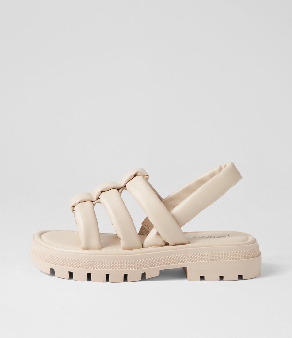 Rilee Bone Sandals