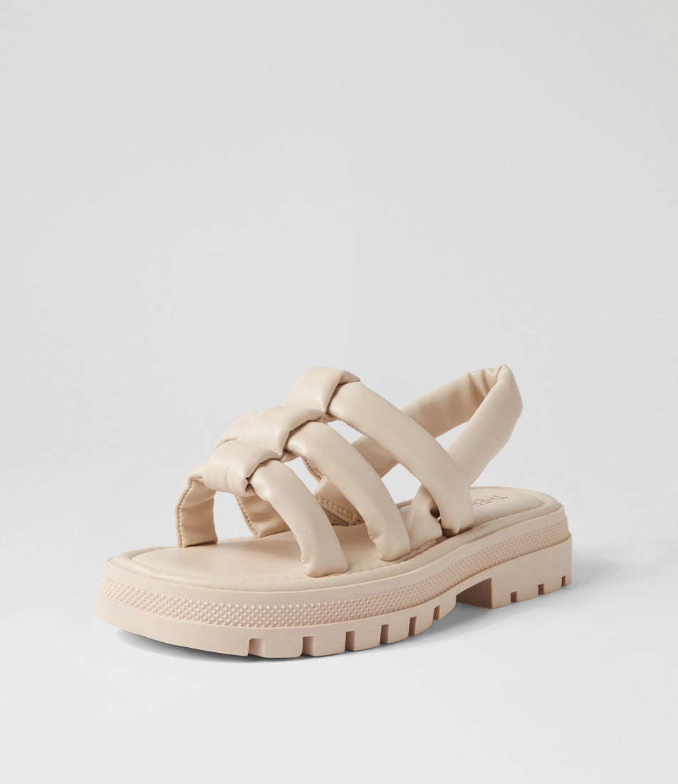Rilee Bone Sandals