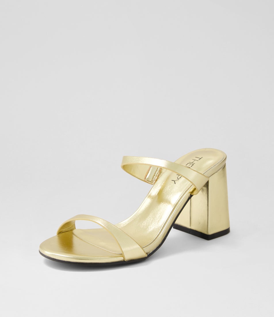 Kirra Gold Sandals