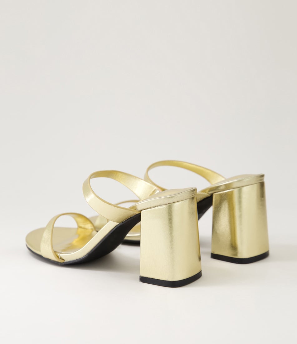 Kirra Gold Sandals
