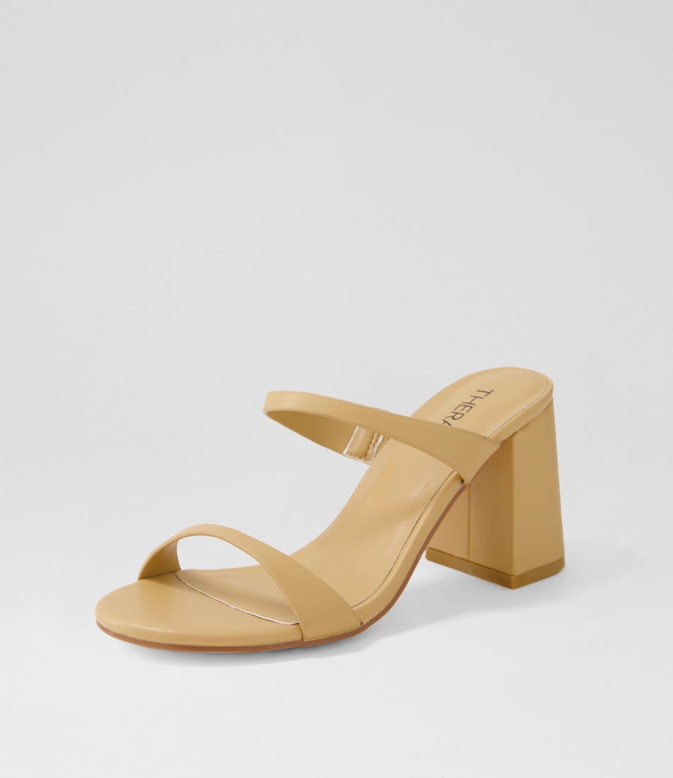 Kirra Caramel Sandals