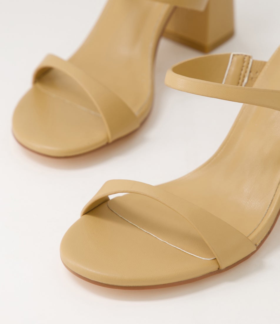 Kirra Caramel Sandals