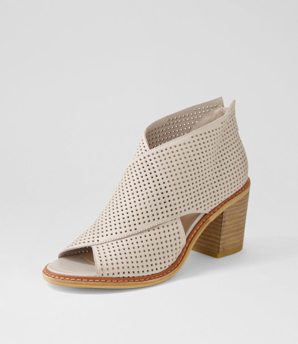 Greeca Stone Leather Sandals Greeca Stone Leather Sandals