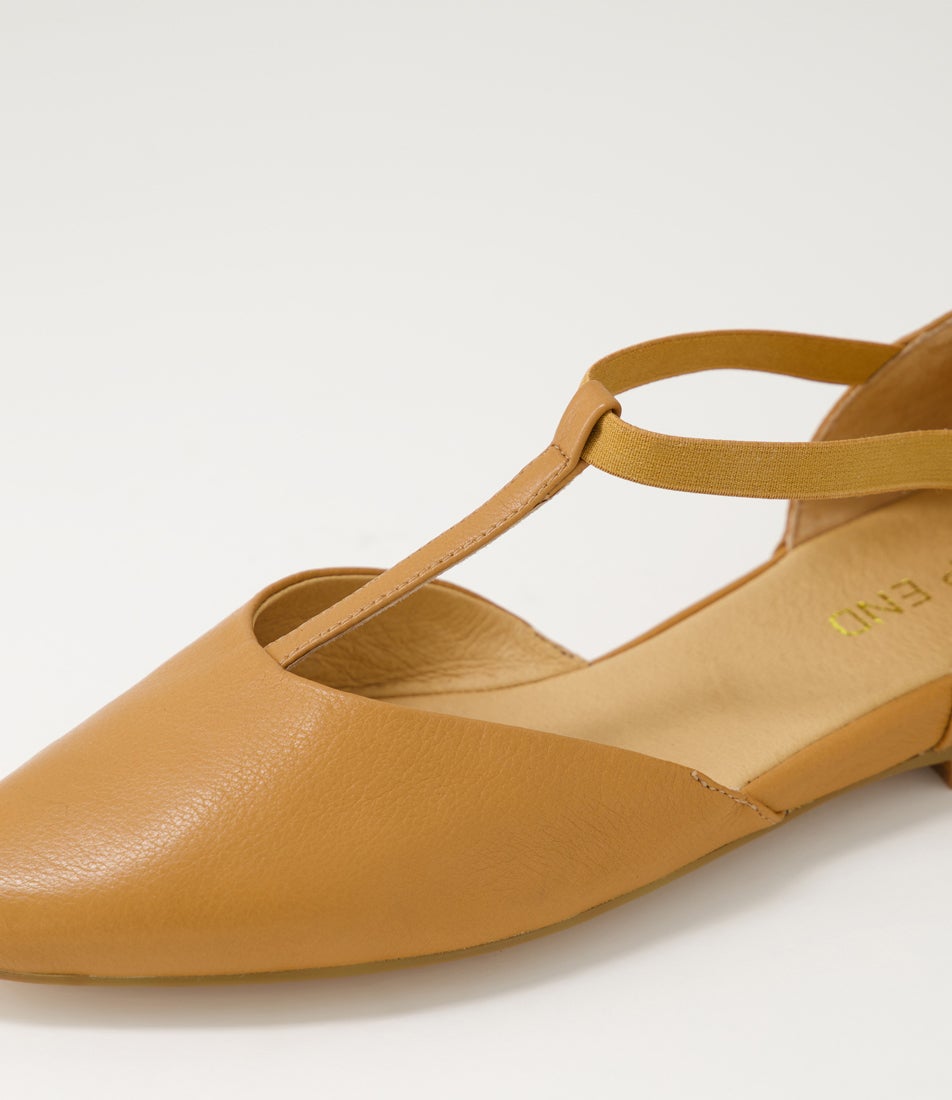 Saddie-To-Dk Tan-Leather