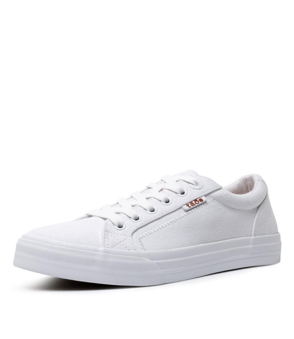 Plim Soul-White-Canvas