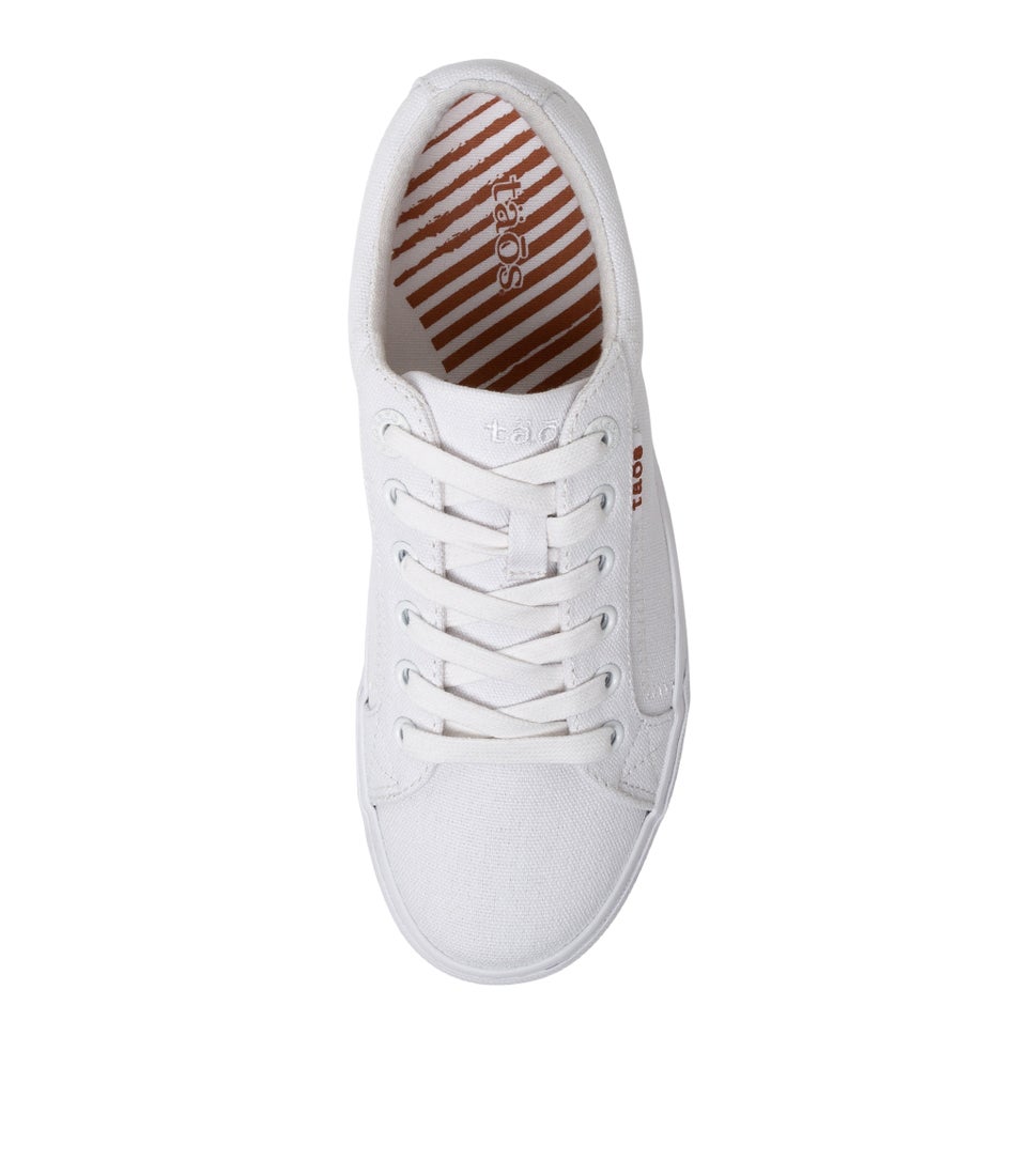 Plim Soul-White-Canvas