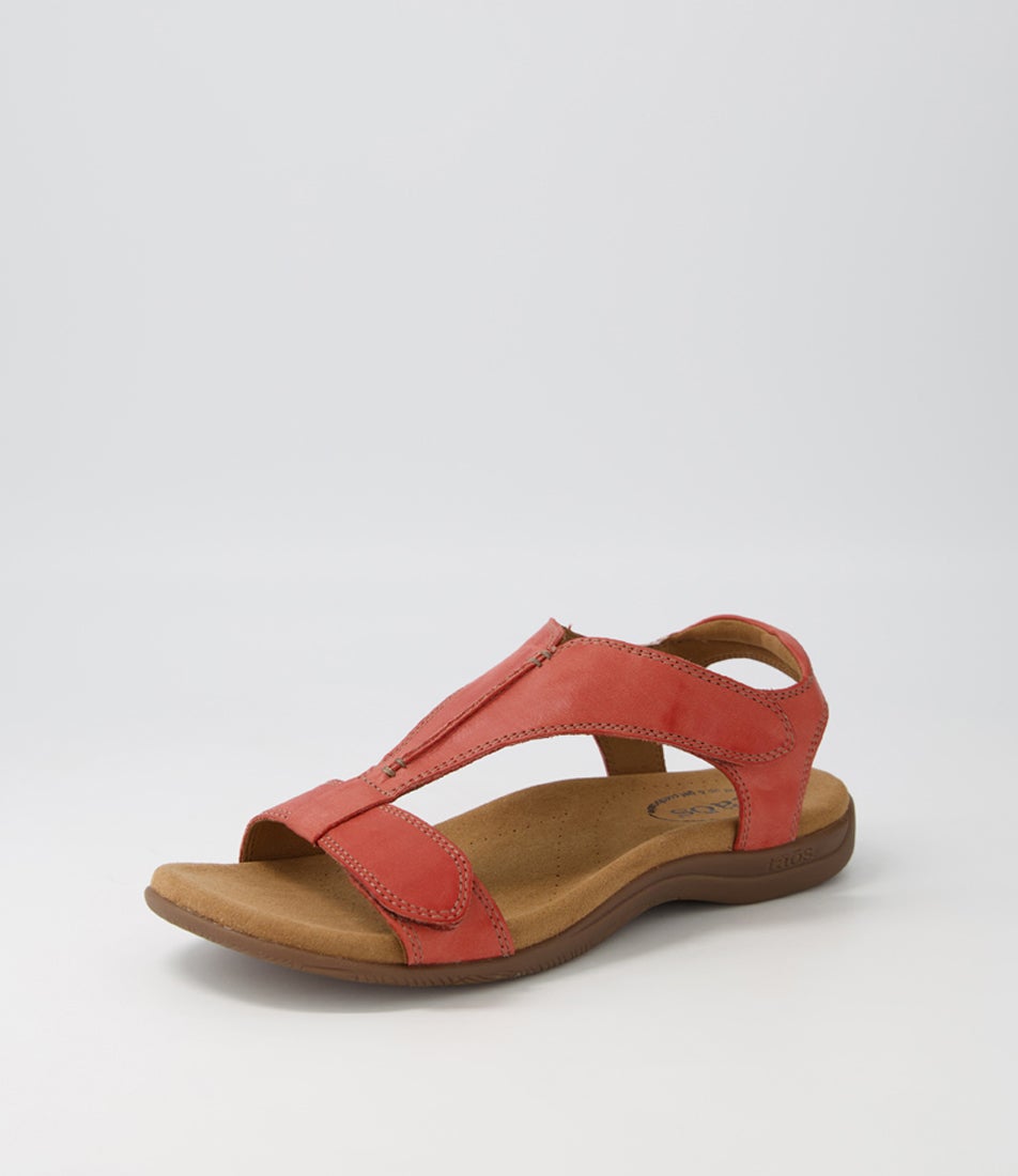 The Show Bruschetta Leather Sandals