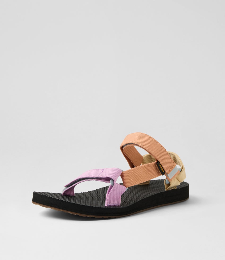 W Original Universal Unwind Multi Fabric Sandals