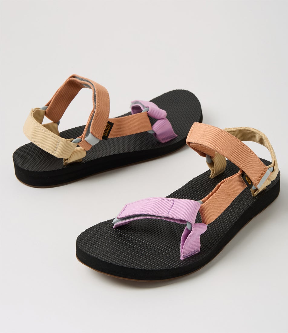 W Original Universal Unwind Multi Fabric Sandals