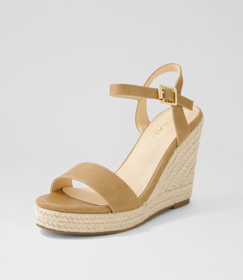 Amaya Biscuit Sandals