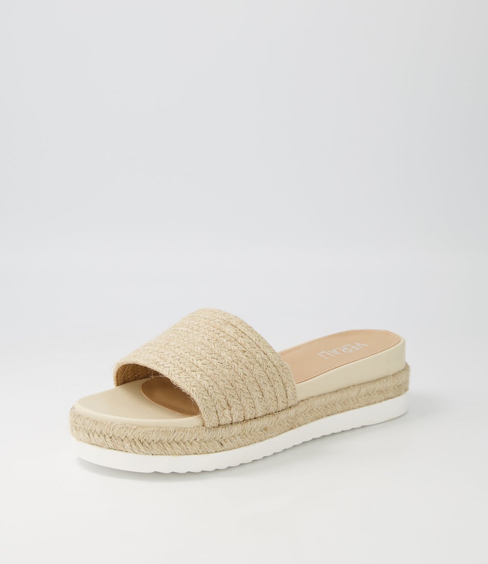 Declan Natural Rope Espadrilles