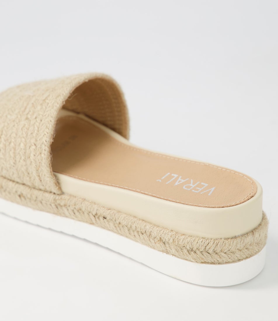 Declan Natural Rope Espadrilles