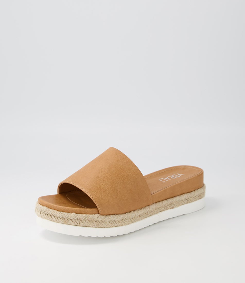 Declan Caramel Espadrilles
