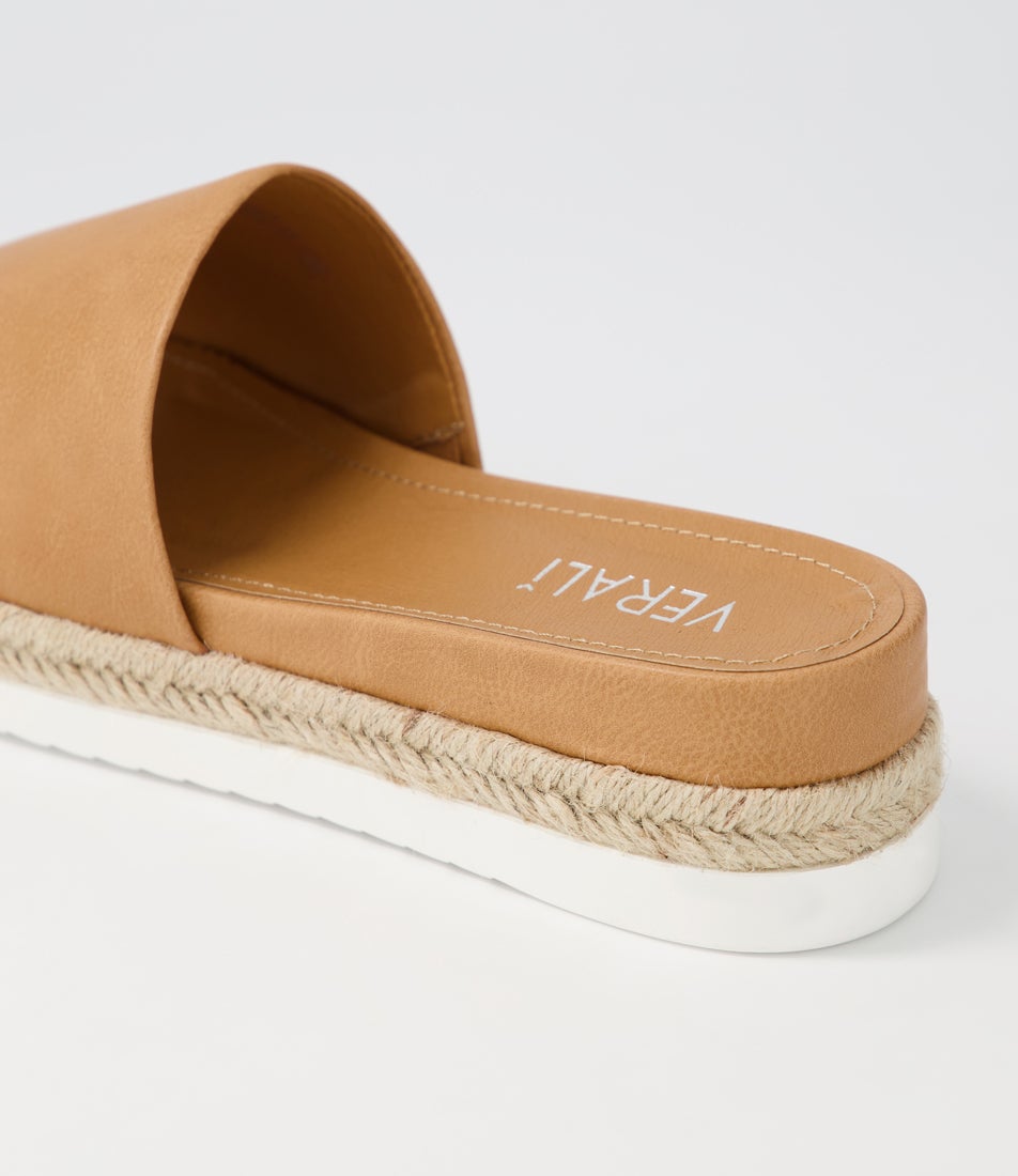 Declan Caramel Espadrilles