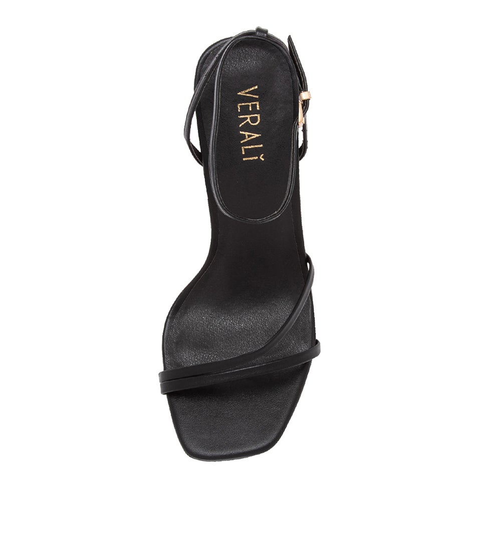 Kimmy Black Sandals