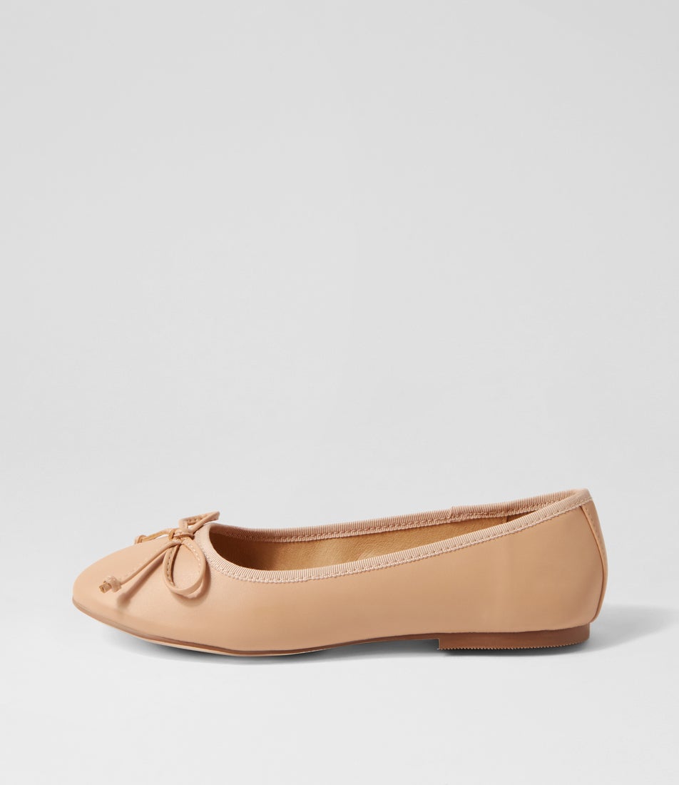 Ballerina Nude Ballet Flats