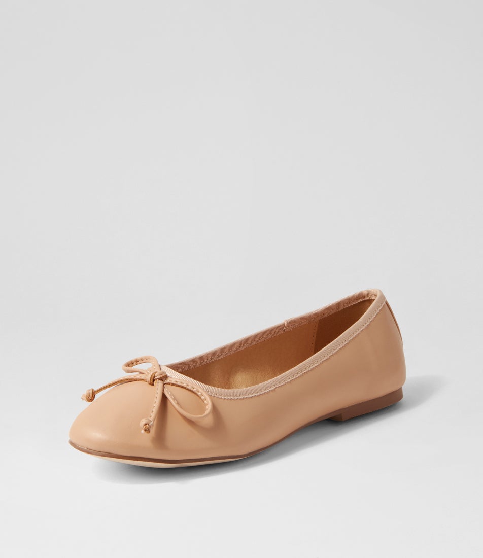 Ballerina Nude Ballet Flats