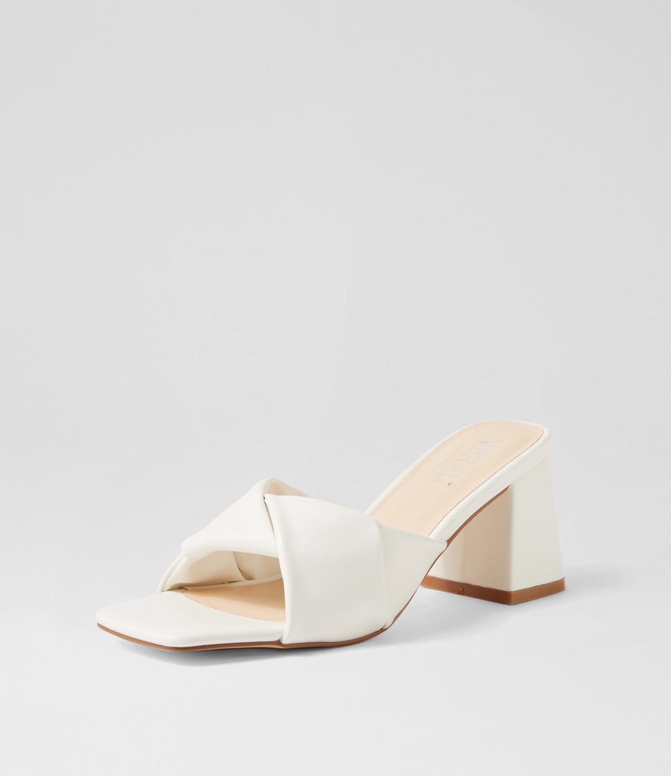 Stella2 Chalk Mules