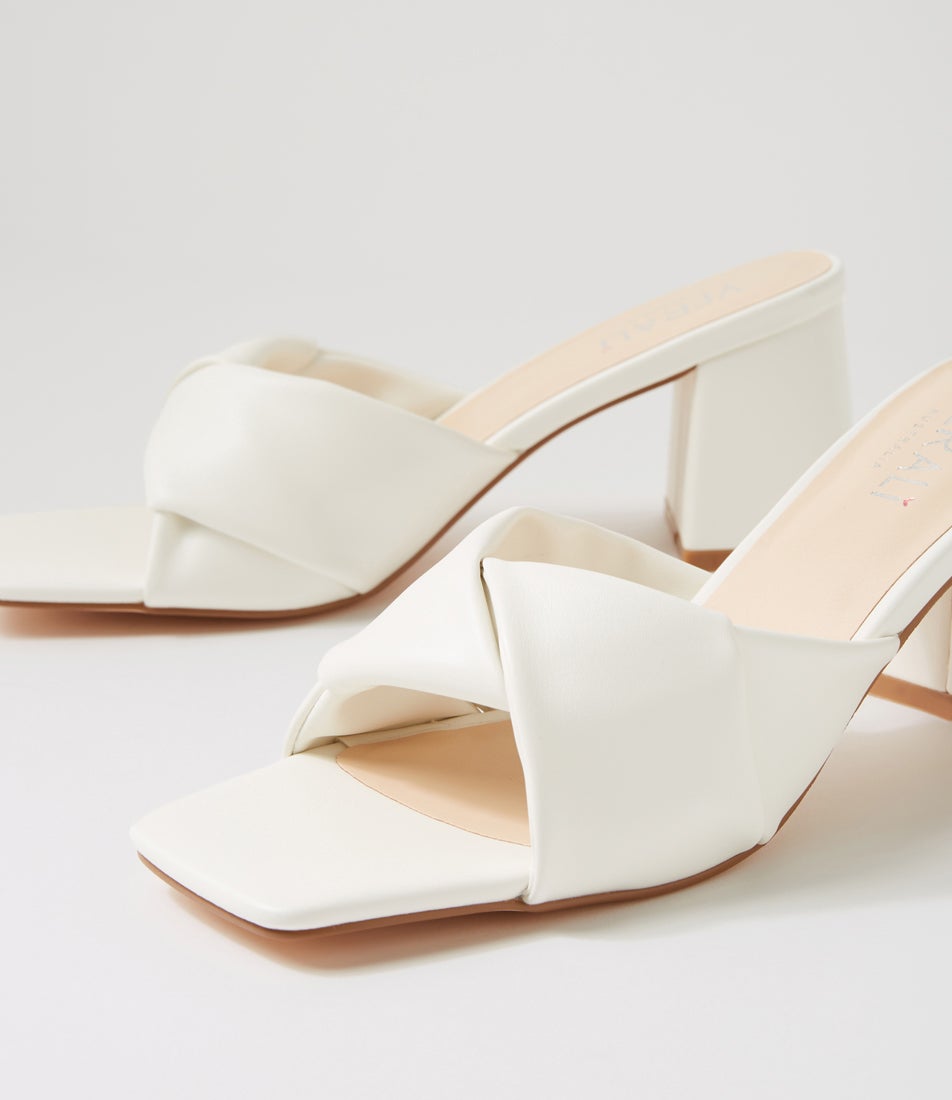 Stella2 Chalk Mules