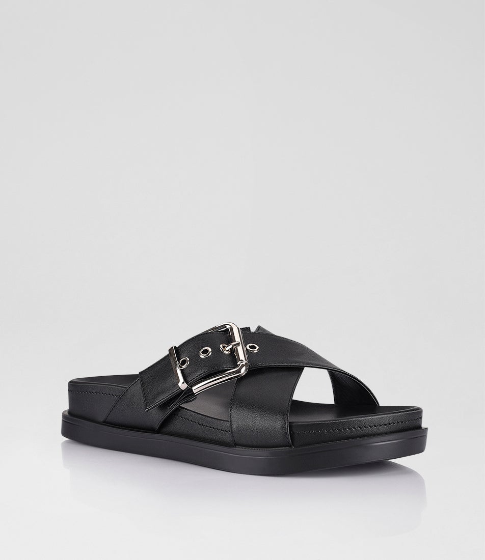 Oscar Black Slides