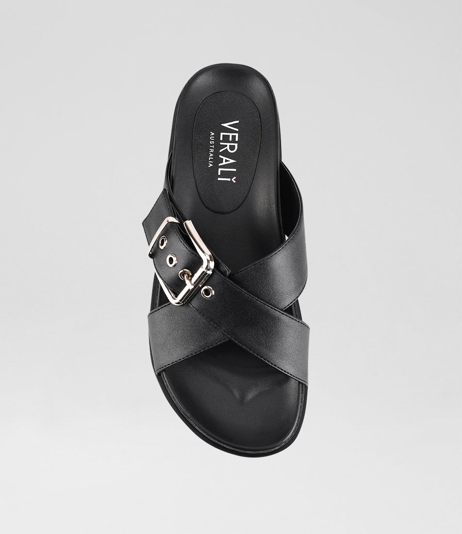 Oscar Black Slides