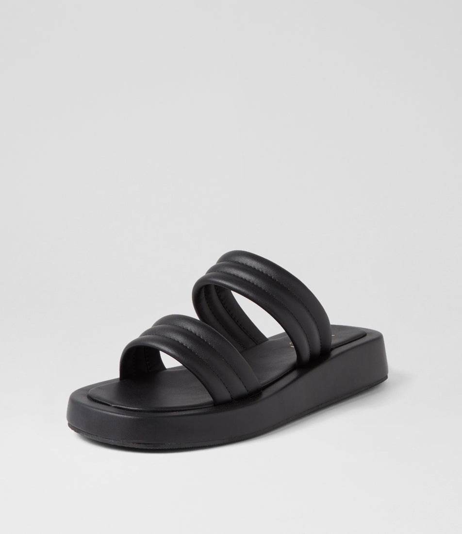 Boss Black Slides